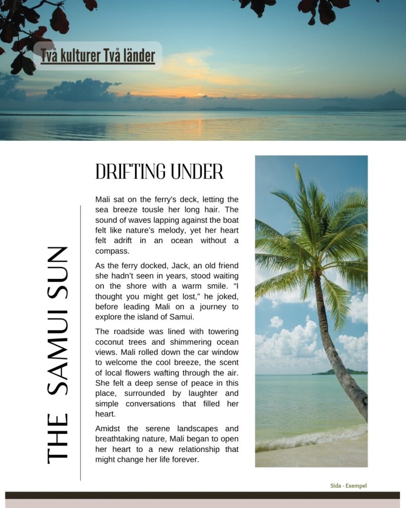 Preview: Mali’s Journey – Two Cultures, Two Worlds 3